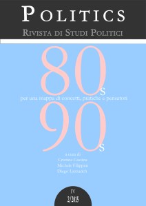 Copertina del n. 4 di Politics